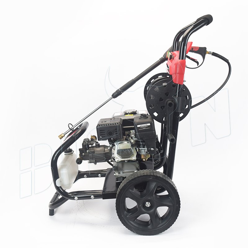 Bison Wholesalers 2.4Gpm 210 Cc Car Washer 170 Bar 2500 Psi Power High Pressure Washer For Home