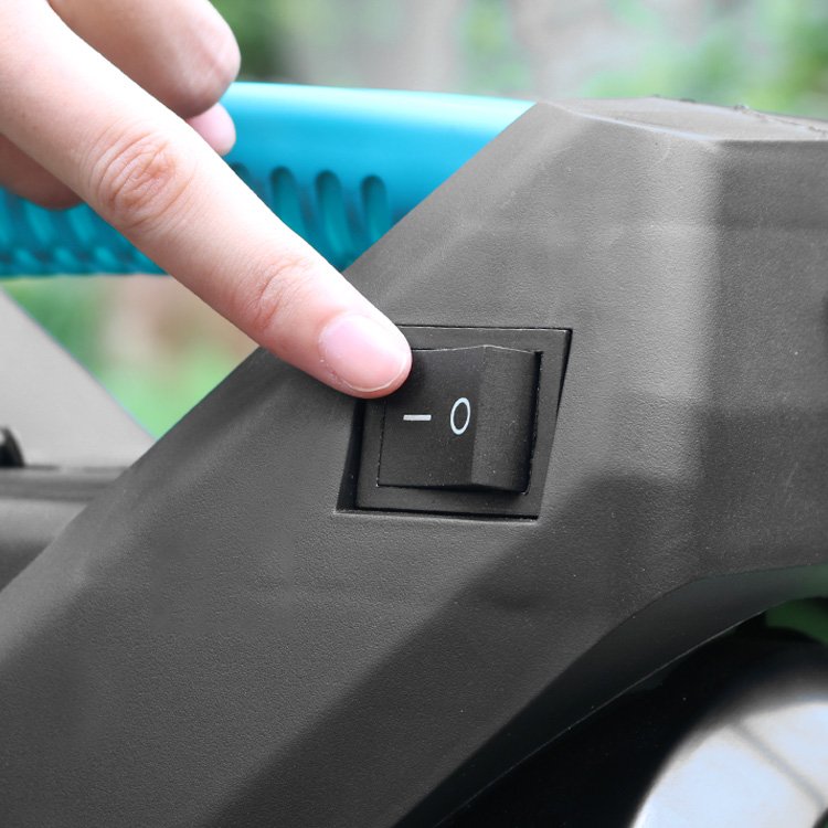 X-shaped Household Induction Motor Lavado Automatico De Autos High Pressure Portable Car Washer For Cleaning