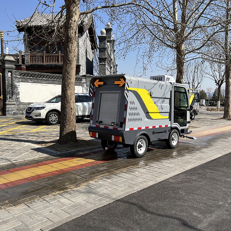 Baiyi C 12 Pure Electric High-pressure Washing Machine With High Appearance And High Configuration