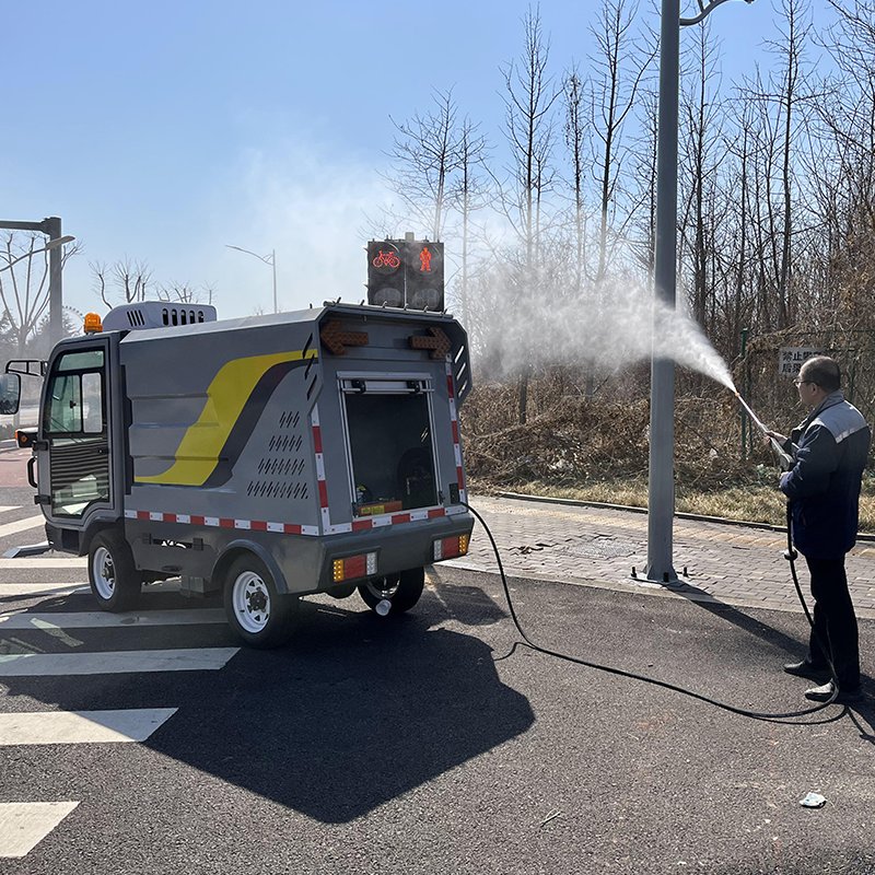 Baiyi C 12 Pure Electric High-pressure Washing Machine With High Appearance And High Configuration