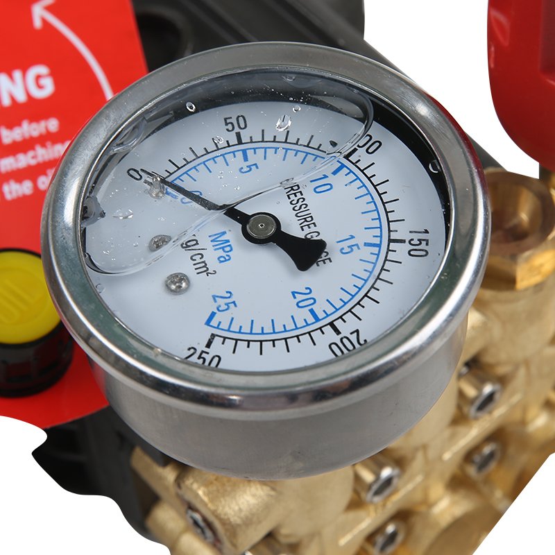 Sonlin 2200W 120Bar High Pressure Car Washing Machine Water Pump Commercial Pressure Car Washer