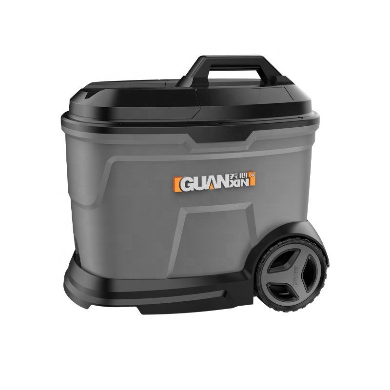 Factory Wholesale Pressure Washer Lithium Battery Car Washer with Water Tank