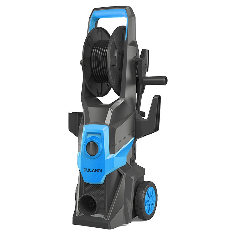 Portable High Pressure Washer 1400W Super Power Cleaner Water Jet Sprayer Machine Car Washer