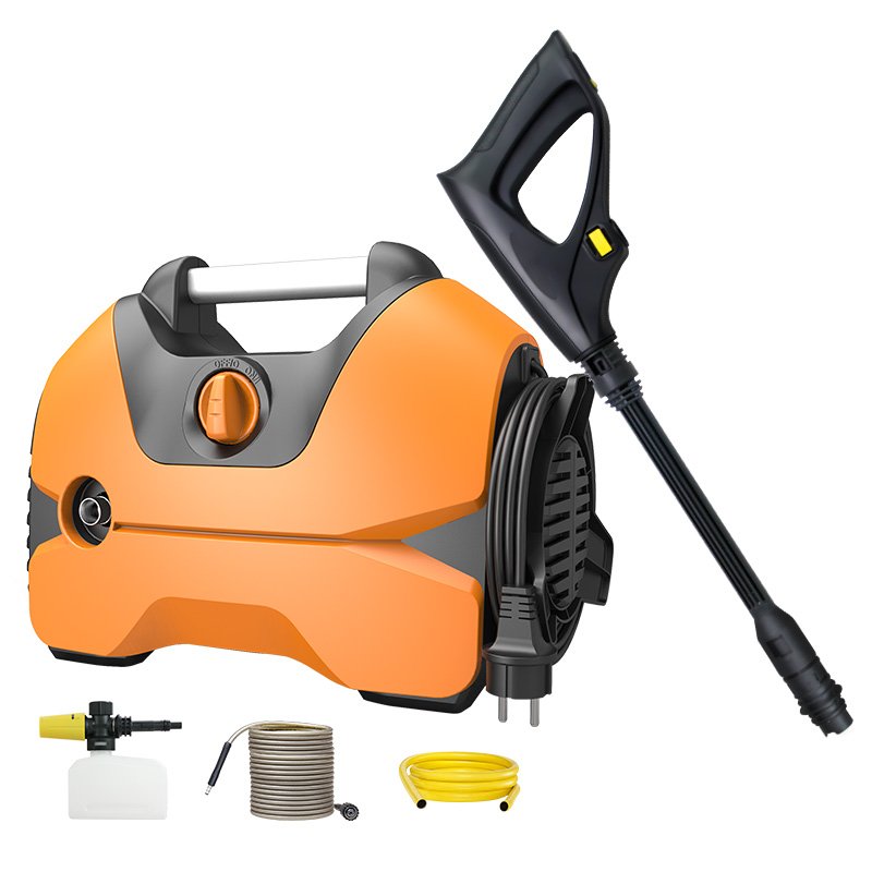 Factory New Design Home Use Auto Pressure Cleaner Portable 220v Electric High Pressure Car Washer for Cleans Cars