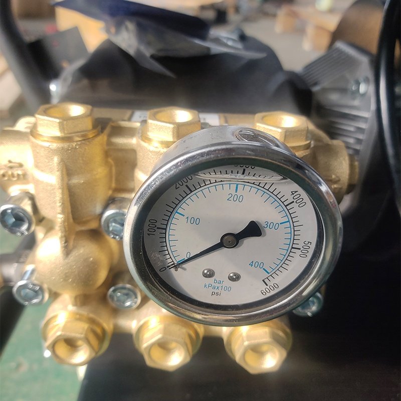 China Professional Manufacturer water pressure washing machine electric high pressure car washer
