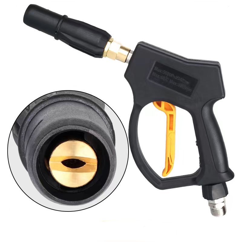 ZHONGBEN Customizable Automobiles Wash Tool Car Washer Gun High Pressure Washer Foam Gun