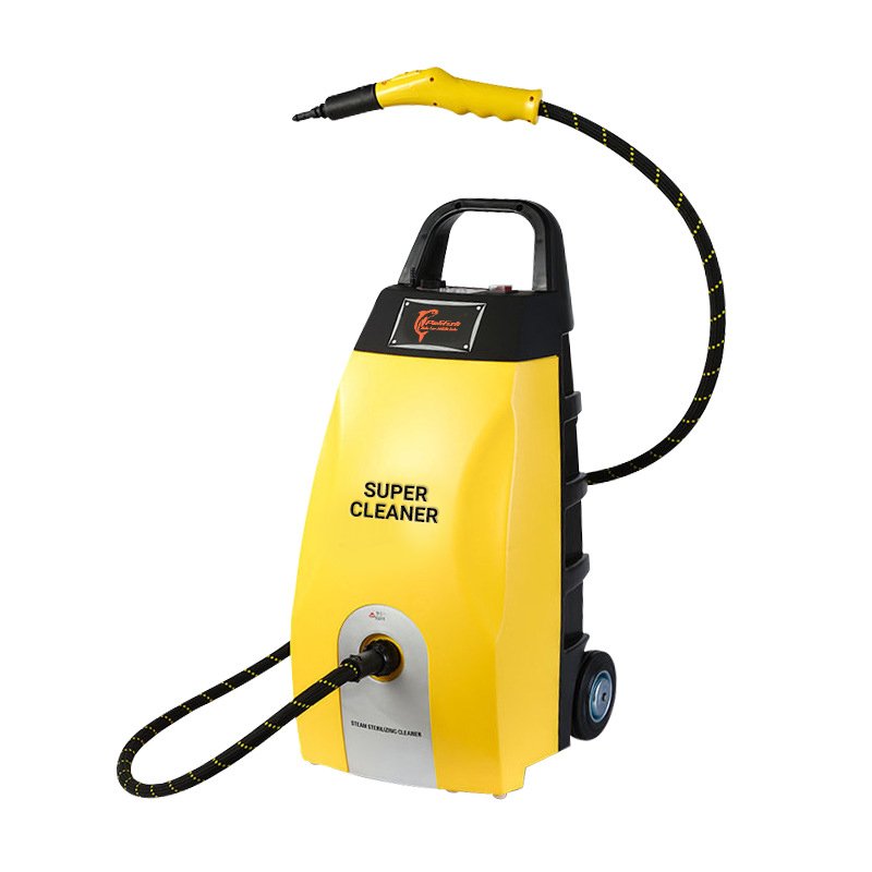 Best High Quality Stainless Steel Mini Car Washer Portable Electric High Pressure Car Steam Cleaning Machine