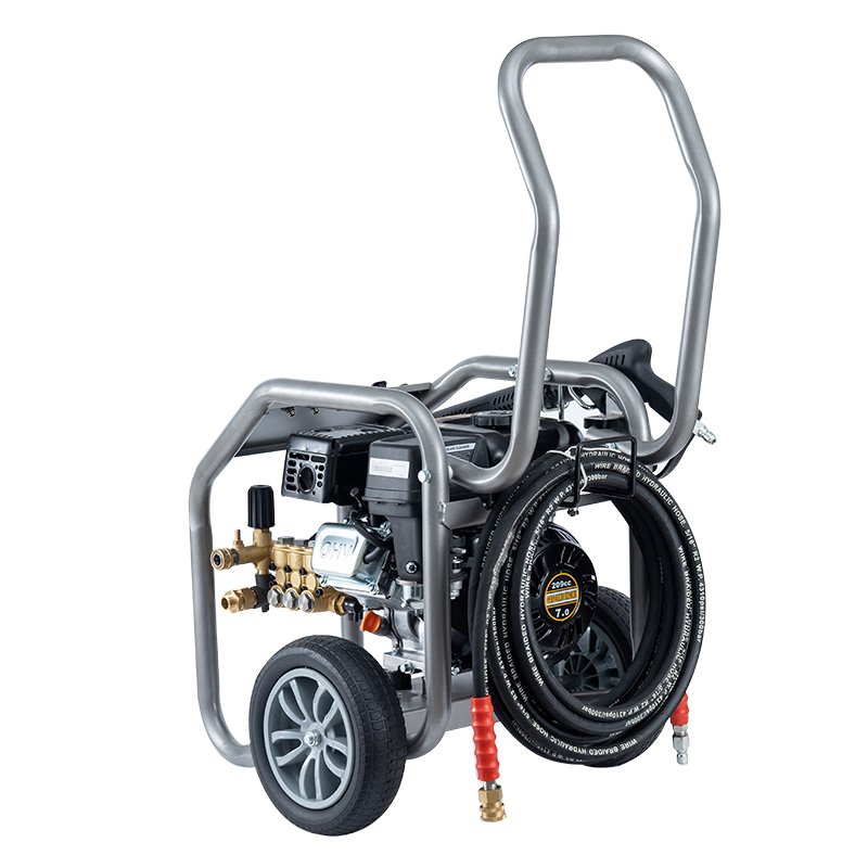 DANAU DCC-20/12N Idropulitrice Elettrica Wholesale 3000 Psi 206 Bar Electric Pressure Car Wash Washer Machine