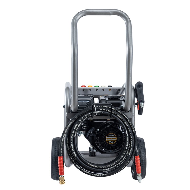 DANAU DCC-20/12N Idropulitrice Elettrica Wholesale 3000 Psi 206 Bar Electric Pressure Car Wash Washer Machine