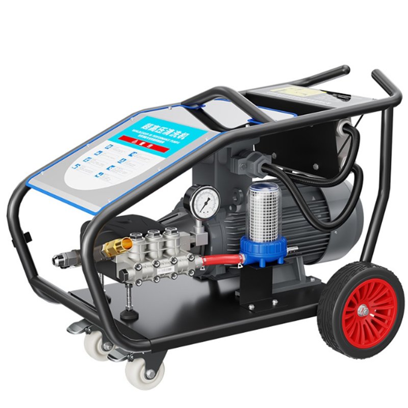 2kw 200bar high pressure cleaner car washer