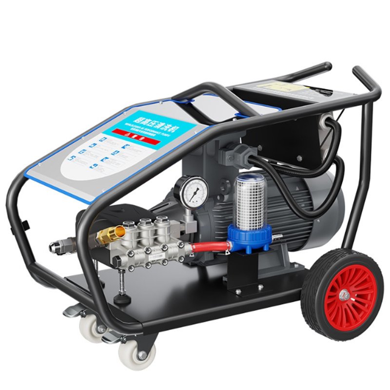 2kw 200bar high pressure cleaner car washer