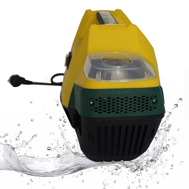 220v1700w High Pressure Portable Car Washer Machine Heavy Duty Cleaning Tools Gun New Condition