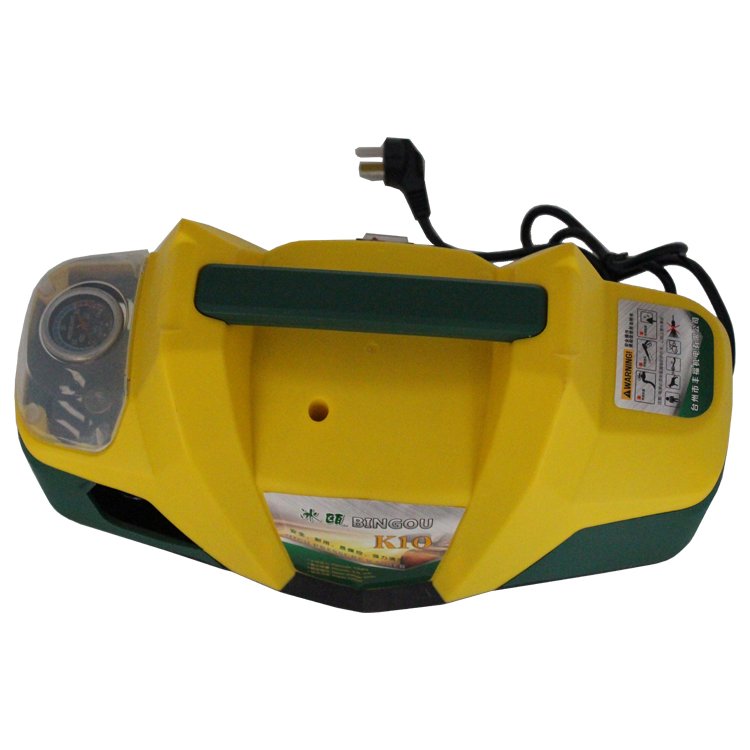 220v1700w High Pressure Portable Car Washer Machine Heavy Duty Cleaning Tools Gun New Condition
