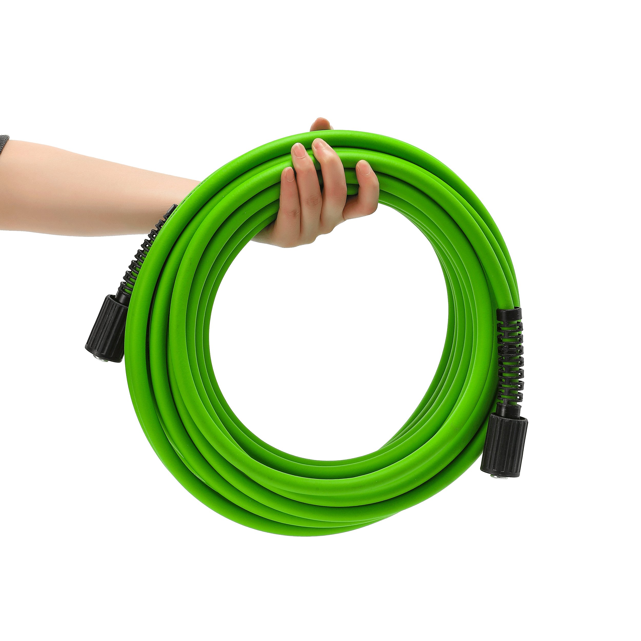 Universal 3600PSI Pressure Washer Extension Hose Power Wash Hose Pressure Washer Hose For Car Washing