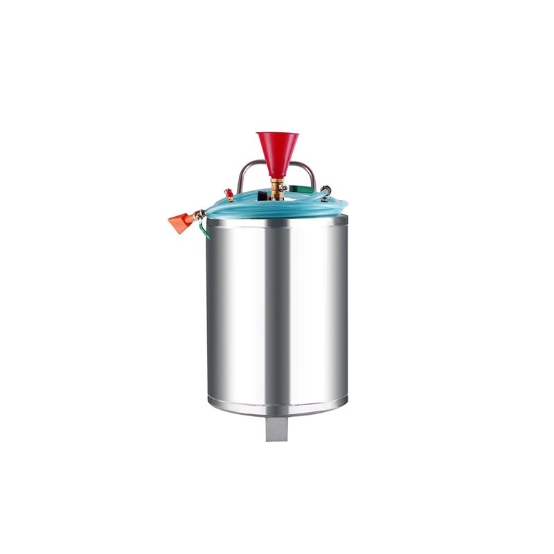 Hot selling Stainless Steel Foam Wash Machine Wholesale Car Washer 80L Foam Tank
