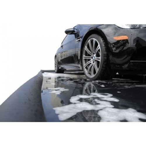 Commercial Machine Customized Water Containment Mat Pvc Portable Inflatable Car Wash Mats