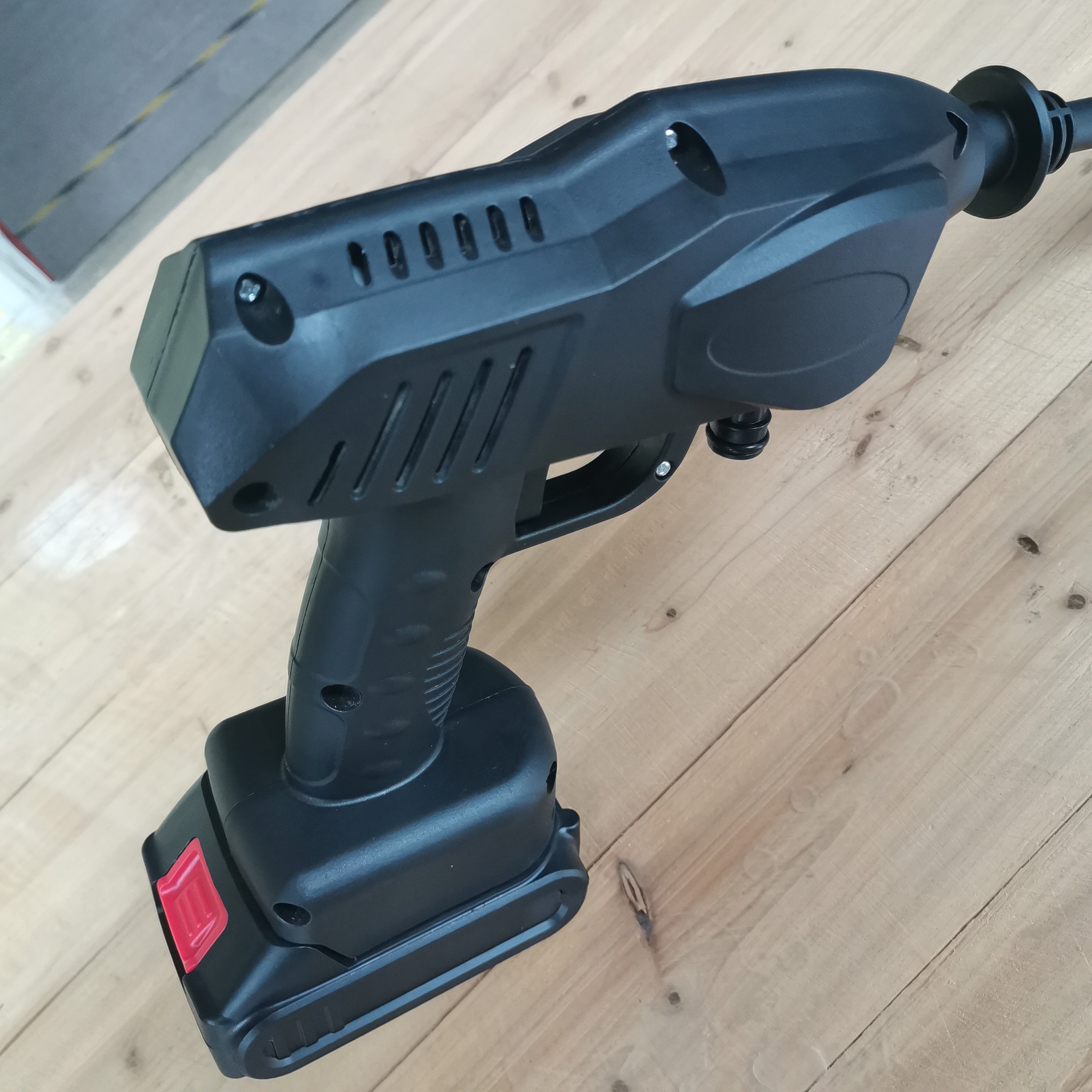 Factory Direct good price Portable Cordless Electric High Pressure Car Washer Garden Watering car wash