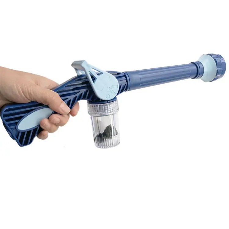 Factory Wholesale Spot Eight-in-one Foam Water washer Garden Watering tools High Pressure Car Wash Water machine