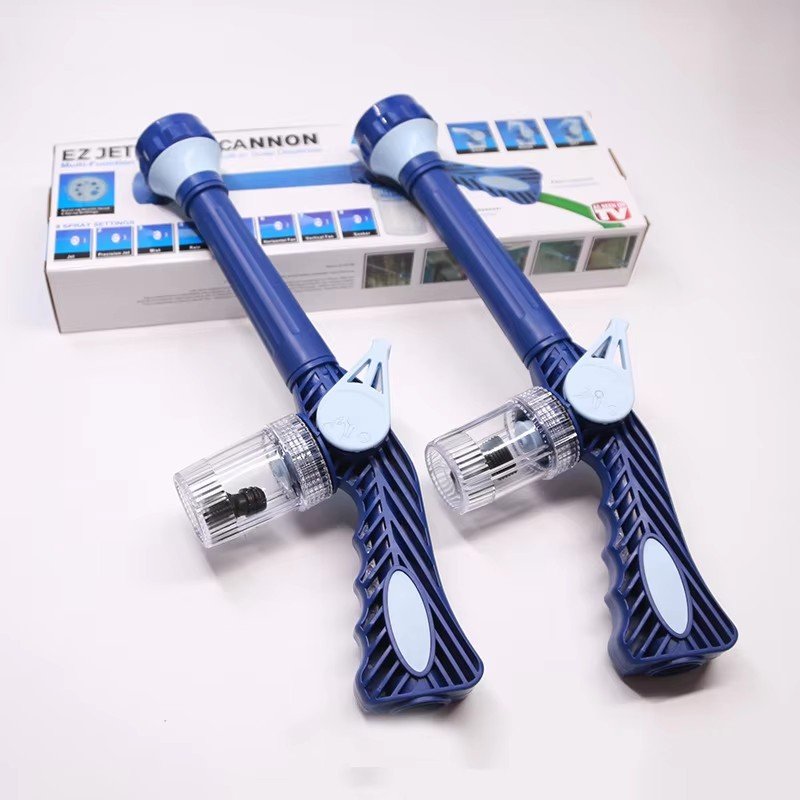 Factory Wholesale Spot Eight-in-one Foam Water washer Garden Watering tools High Pressure Car Wash Water machine