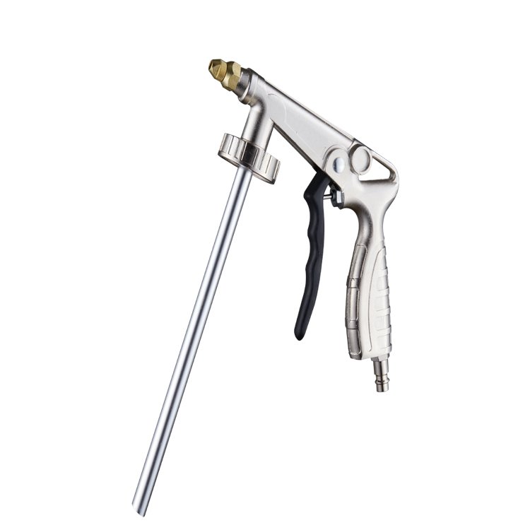 Steel Stainless Nozzle Spray For Water Hose Pneumatic Car Cleaning Gun Car Washer Pump