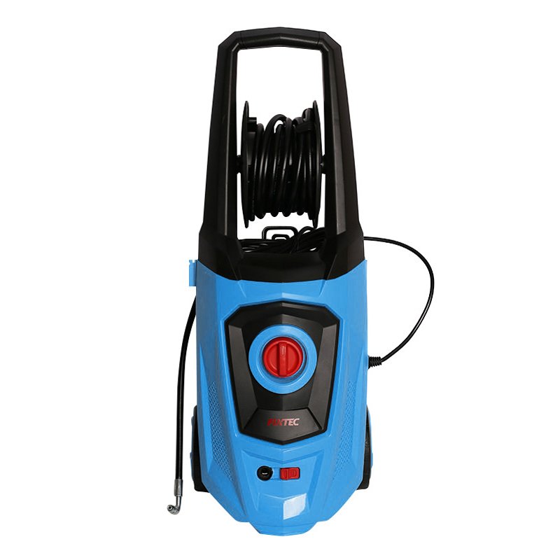 FIXTEC 2000W Electric Power Portable Automatic Cold Water Car Washing Cleaner Machine High Pressure Washer