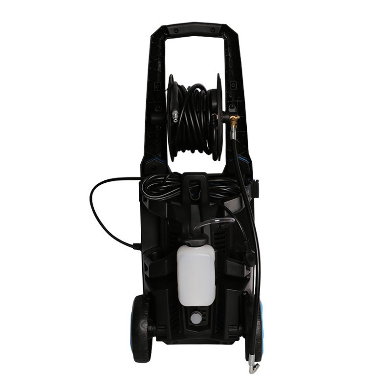 FIXTEC 2000W Electric Power Portable Automatic Cold Water Car Washing Cleaner Machine High Pressure Washer