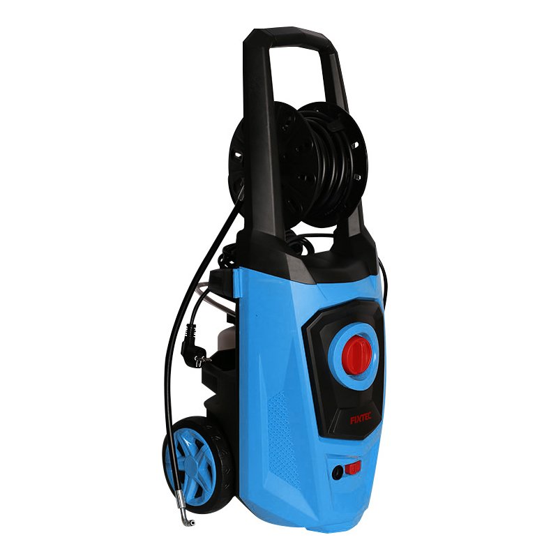 FIXTEC 2000W Electric Power Portable Automatic Cold Water Car Washing Cleaner Machine High Pressure Washer