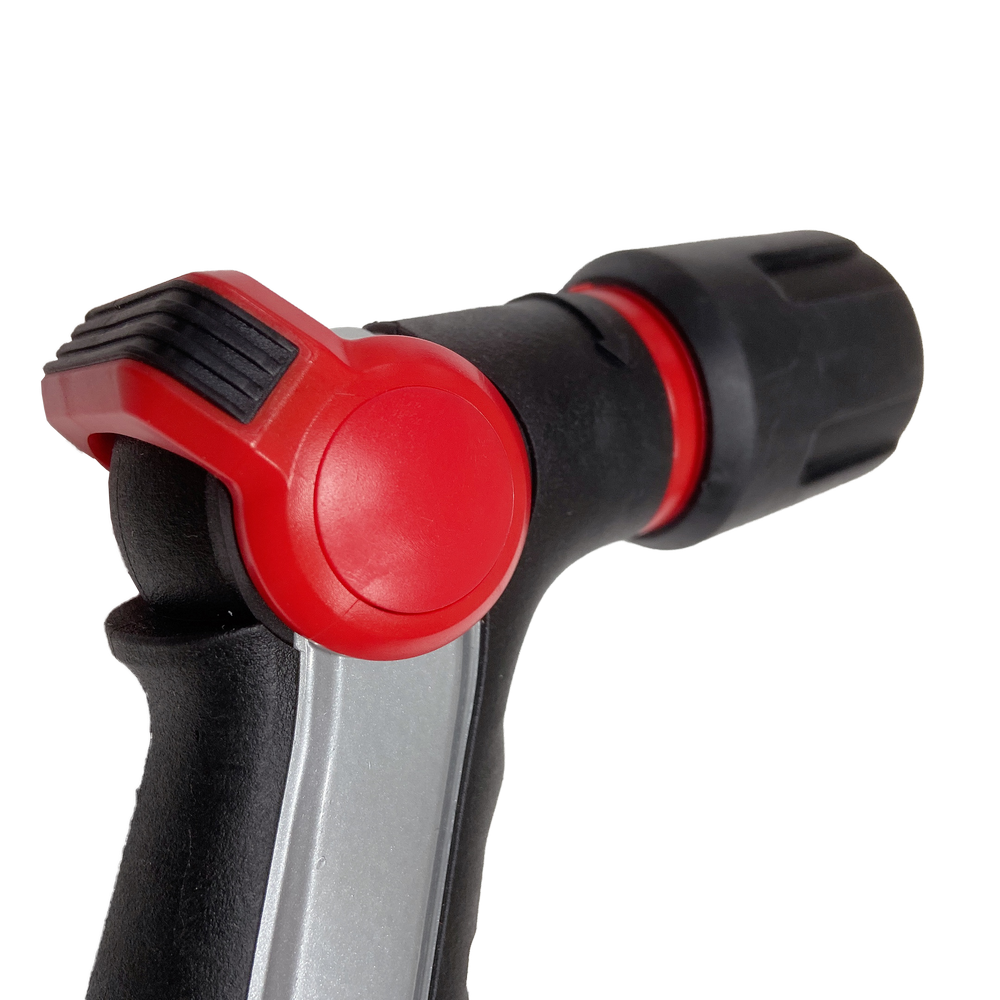 Car Cleaning Innovative Cyclone Cleaning Nozzle One Handed Control Water Spray Nozzle No Batteries Needed car washer