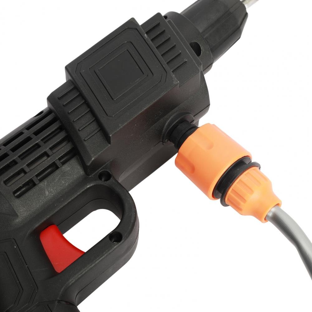 High Pressure Car Washer Gun For Washing Cars Wash Machine Automatic Cordless Pump Portable pressure washer gun car wash