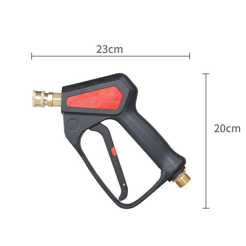 275 Bar 4000 PSI High Pressure Washer Gun High Pressure Water Spray Gun Jet Washer Power Washer Spray Gun