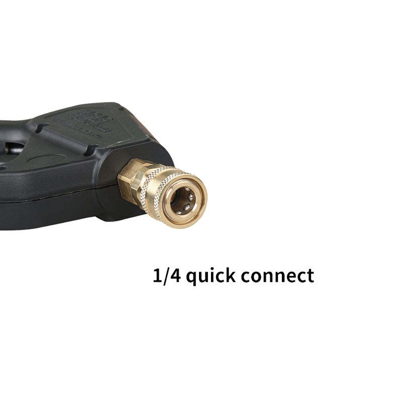 275 Bar 4000 PSI High Pressure Washer Gun High Pressure Water Spray Gun Jet Washer Power Washer Spray Gun