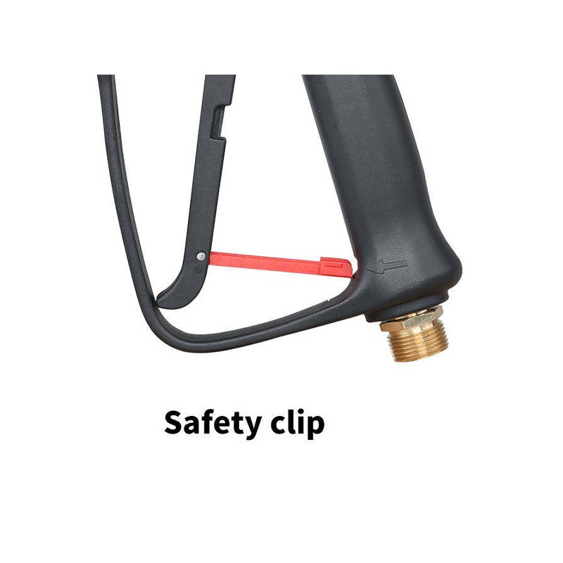 275 Bar 4000 PSI High Pressure Washer Gun High Pressure Water Spray Gun Jet Washer Power Washer Spray Gun
