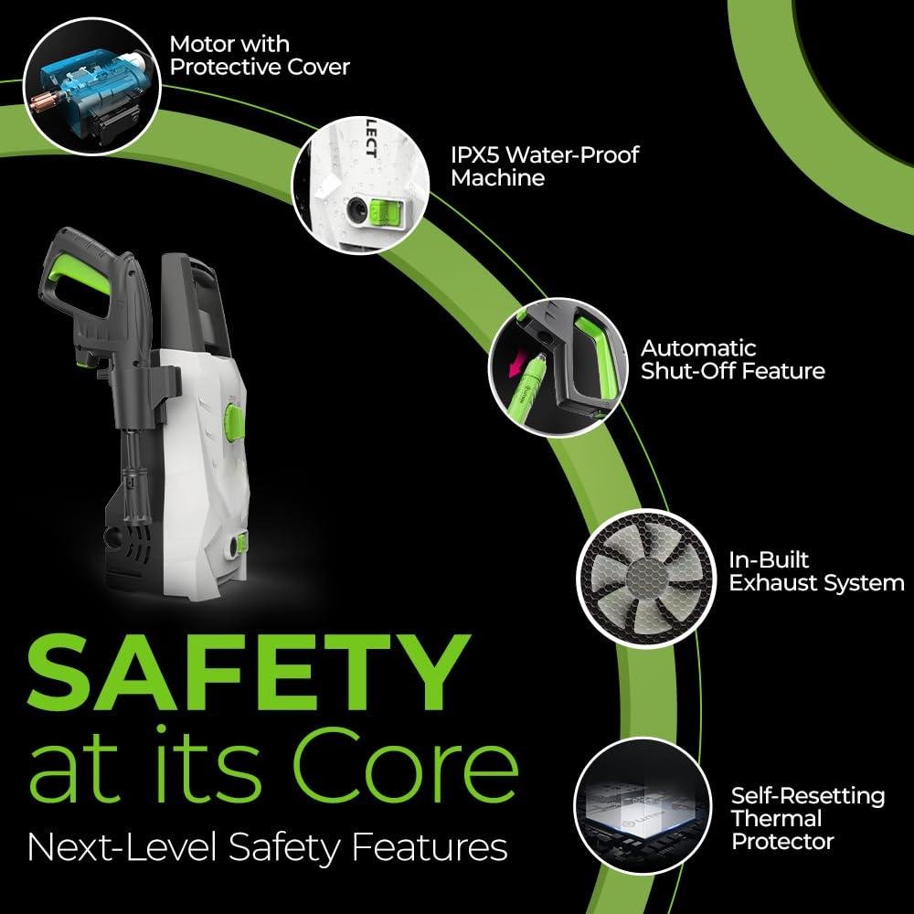 Car washing machine Rechargeable High Voltage Lithium Battery Car Wash pressure washer Machine car wash pressure washer