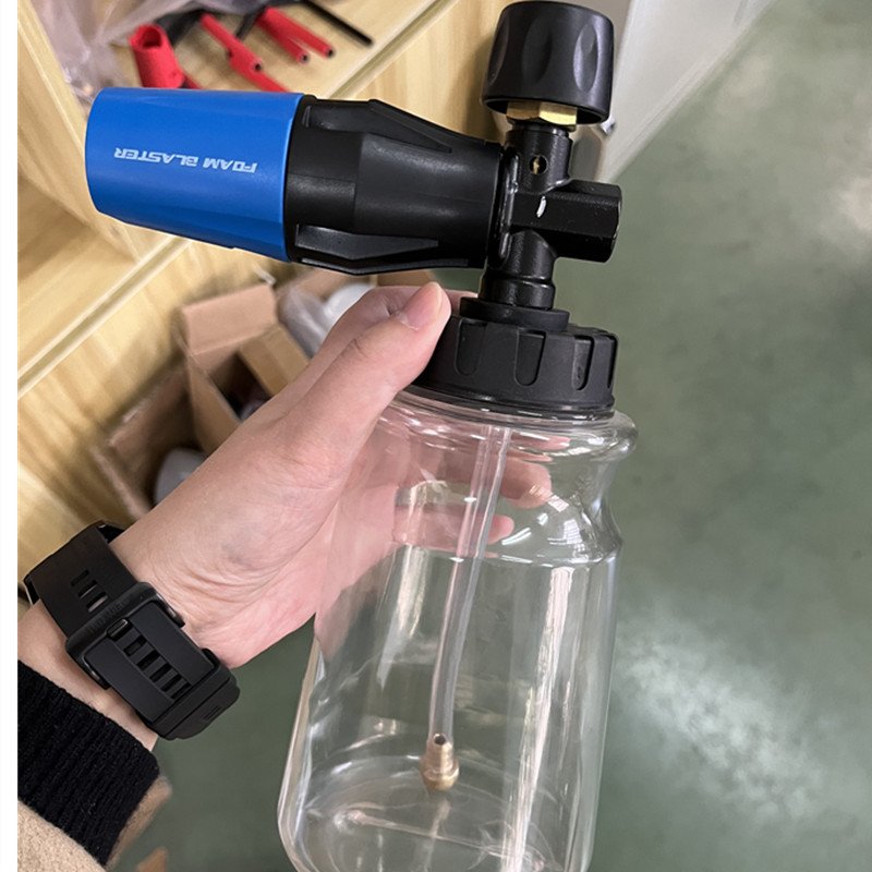 High Pressure cleaner Snow Foam Lance for Karchere Professional Car Washer Spray Gun Foam Cannon Car Cleaning Spray Gun