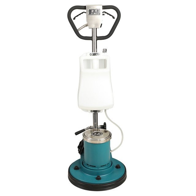 YIMEI YM808 Multi-Functional Burnisher 1800W Weighted Floor Cleaning Machine Hot Sale Carpet Washer Powerful Cleaning Equipment