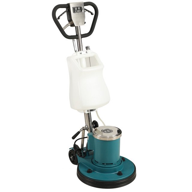 YIMEI YM808 Multi-Functional Burnisher 1800W Weighted Floor Cleaning Machine Hot Sale Carpet Washer Powerful Cleaning Equipment