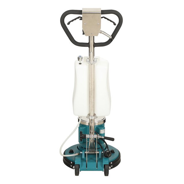 YIMEI YM808 Multi-Functional Burnisher 1800W Weighted Floor Cleaning Machine Hot Sale Carpet Washer Powerful Cleaning Equipment
