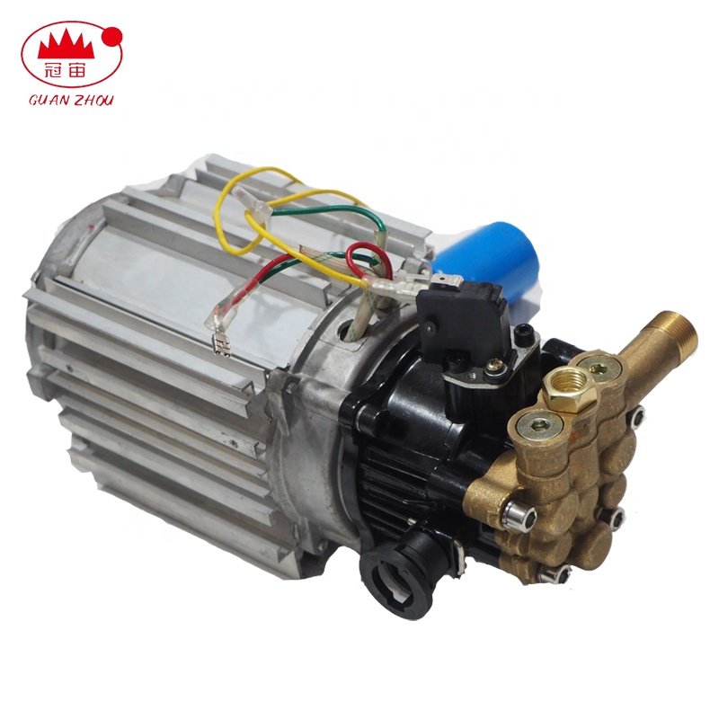 Portable High Pressure Washer Car Wash Electric Super High Pressure Car Washer