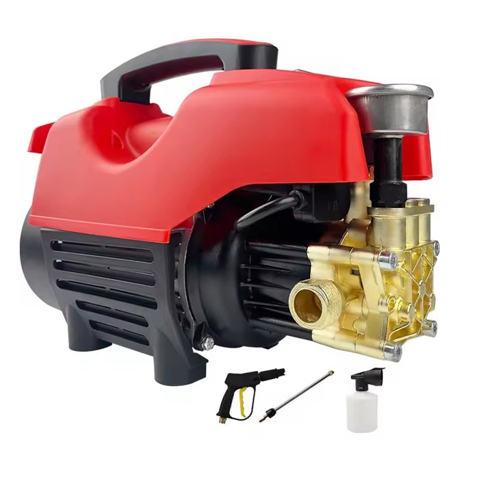 Low Price High Pressure Car Washer Machine