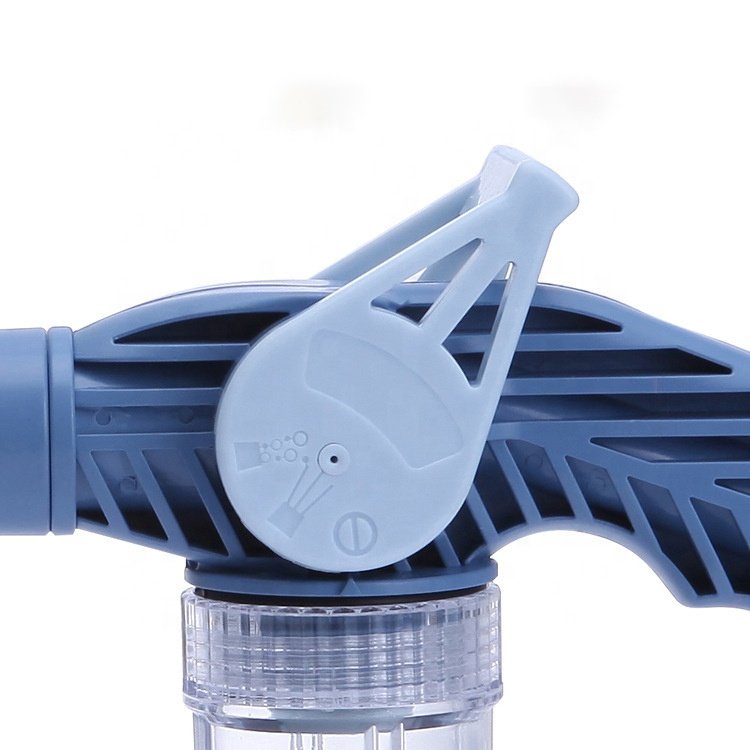 8 in 1 spray gun car wash plastic garden hose car wash foam gun