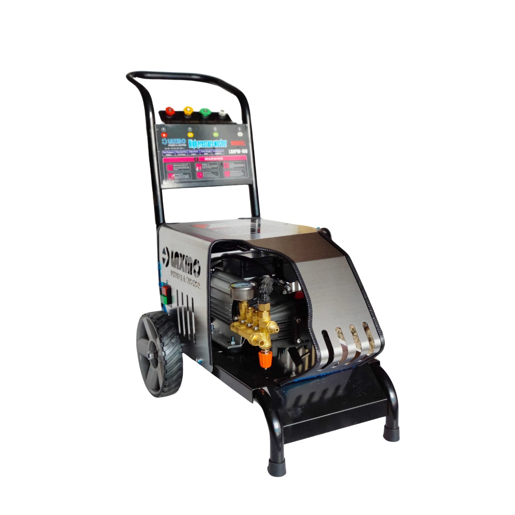 Electric High Pressure Dredging Drain Pipe Washer And Drain Sewer Cleaning Equipment LXHPW-160