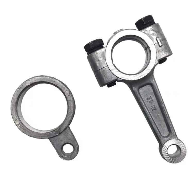 High pressure car washing machine pump head crankshaft connecting rod 280/380/550/580 Car Washing Machine spare parts