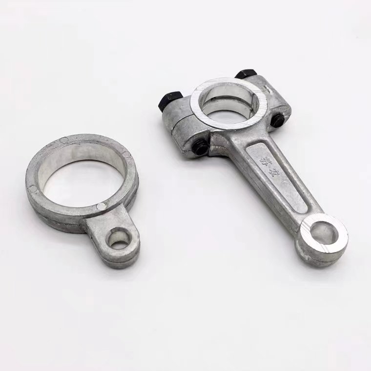 High pressure car washing machine pump head crankshaft connecting rod 280/380/550/580 Car Washing Machine spare parts