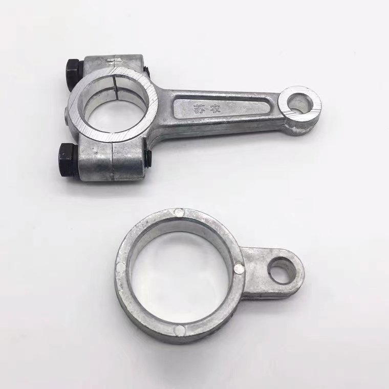 High pressure car washing machine pump head crankshaft connecting rod 280/380/550/580 Car Washing Machine spare parts