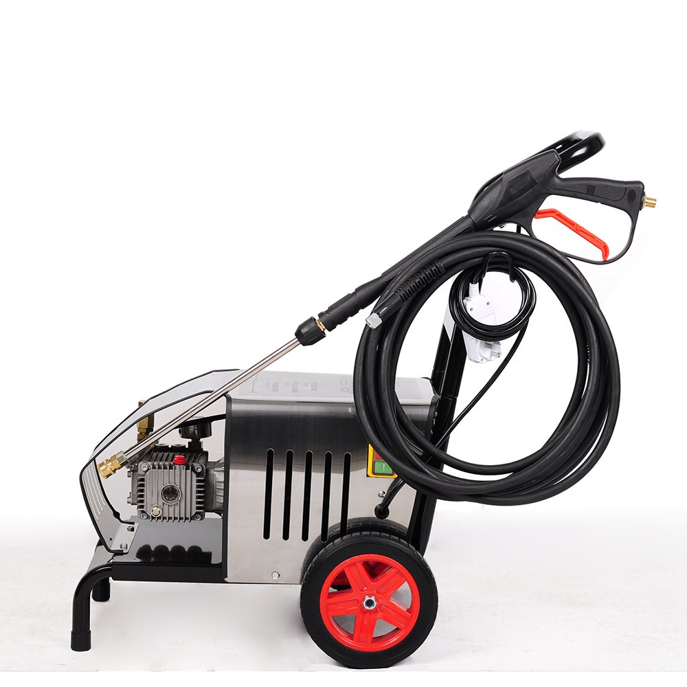 1.8kw 140bar Electric High Pressure Car Washer carpet cleaning machine