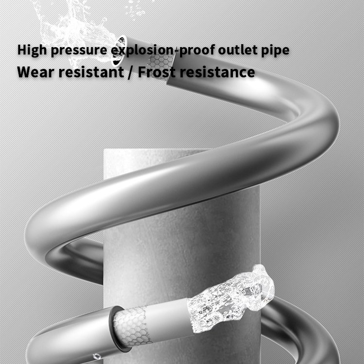 OEM Portable Powerful High Pressure Lithium Battery Cordless Car Washing Gun Wash Water Jet Foam Gun Car Washer Machine