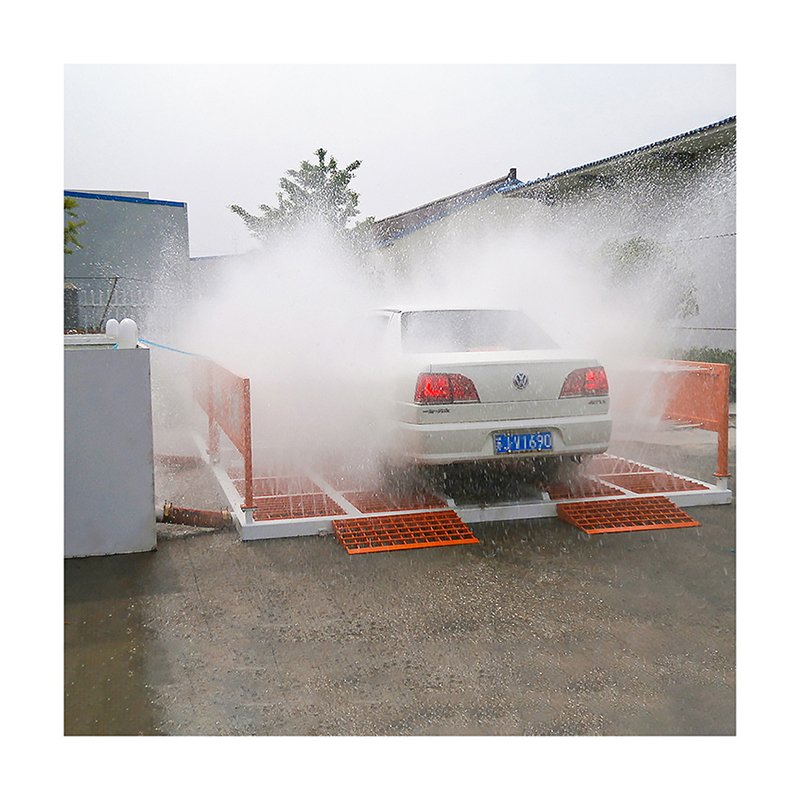 Construction Site truck washing machine Automatic car Wash Washing Cleaning Machine Car Washer