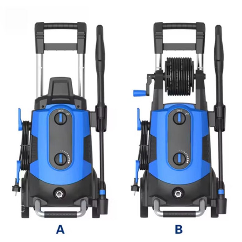 Electric Water Jet Cold Water High Pressure Washer High Pressure Car Washer Wash Machine