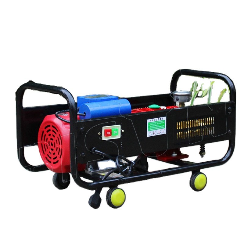 BISON (KP) 250Bar 3600PSI New Design Electric High Pressure Washer For Car Cleaning