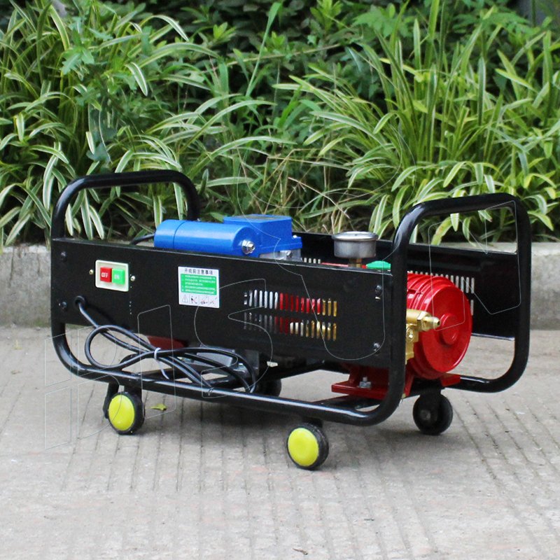 BISON (KP) 250Bar 3600PSI New Design Electric High Pressure Washer For Car Cleaning